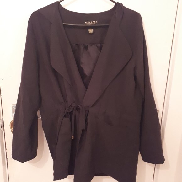 Wrap jacket - Picture 2 of 4